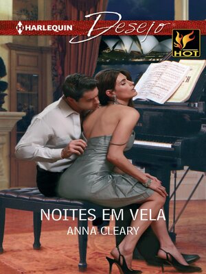 cover image of Noites em vela